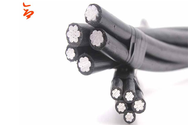 10mm2 16mm2 25mm2 XLPE/PE Insulation Overhead Cable Aerial Bundled Cable -  China ABC Cable 25mm2, Aerial Bunlded Cable 25mm2