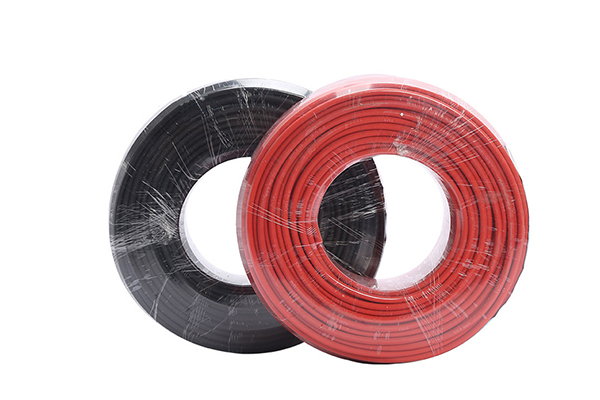 Aluminum Alloy Photovoltaic Wire Series Solar Cable PV 1500DC-AL-K 1x4mm2