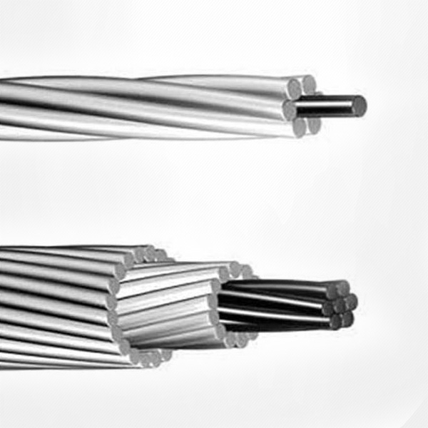 ACSR Aluminum Conductor Steel Overhead Cable reforzado