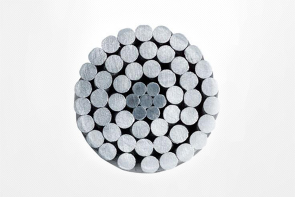 ACSR Aluminum Conductor Steel Overhead Cable reforzado